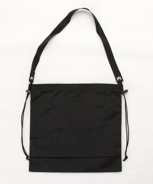 【セール】【FREDRIK PACKERS】420D UTILITY SACK L（ショルダーバッグ）｜FREDRIK PACKERS（フレドリックパッカーズ）