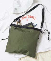 FREDRIK PACKERS（フレドリックパッカーズ）の「【FREDRIK PACKERS】420D UTILITY SACK L（ショルダーバッグ・メンズ）」