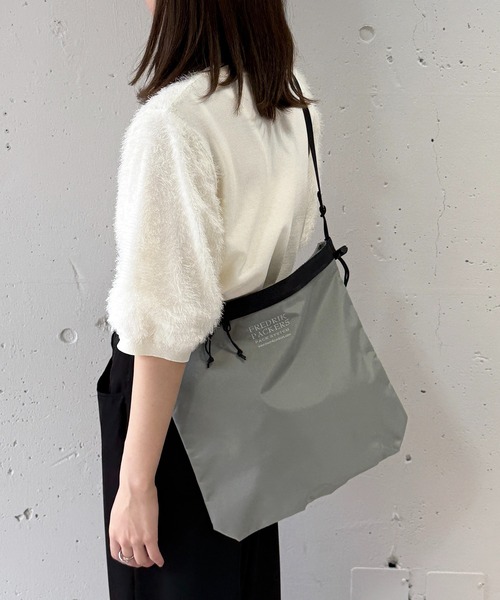 【セール】【FREDRIK PACKERS】420D UTILITY SACK L（ショルダーバッグ）｜FREDRIK PACKERS（フレドリックパッカーズ）