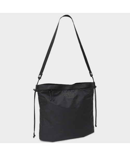 【セール】【FREDRIK PACKERS】420D UTILITY SACK L（ショルダーバッグ）｜FREDRIK PACKERS（フレドリックパッカーズ）