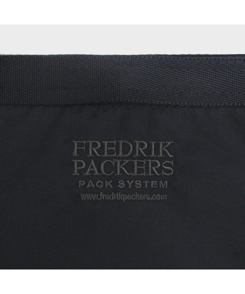 【セール】【FREDRIK PACKERS】420D UTILITY SACK L（ショルダーバッグ）｜FREDRIK PACKERS（フレドリックパッカーズ）