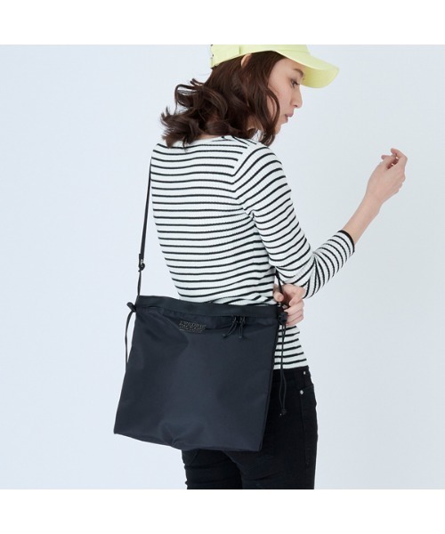 【セール】【FREDRIK PACKERS】420D UTILITY SACK L（ショルダーバッグ）｜FREDRIK PACKERS（フレドリックパッカーズ）