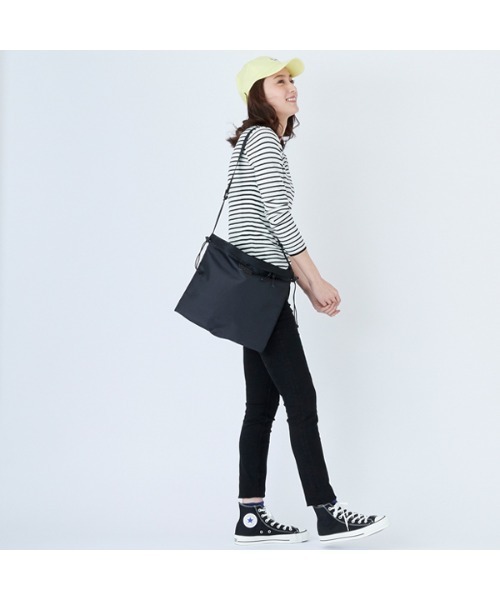 【セール】【FREDRIK PACKERS】420D UTILITY SACK L（ショルダーバッグ）｜FREDRIK PACKERS（フレドリックパッカーズ）