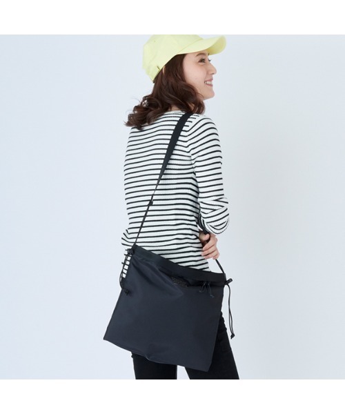 【セール】【FREDRIK PACKERS】420D UTILITY SACK L（ショルダーバッグ）｜FREDRIK PACKERS（フレドリックパッカーズ）