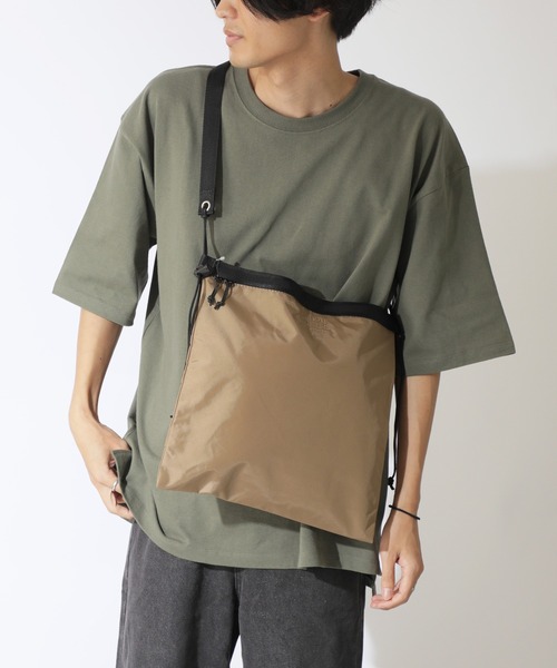 【セール】【FREDRIK PACKERS】420D UTILITY SACK L（ショルダーバッグ）｜FREDRIK PACKERS（フレドリックパッカーズ）