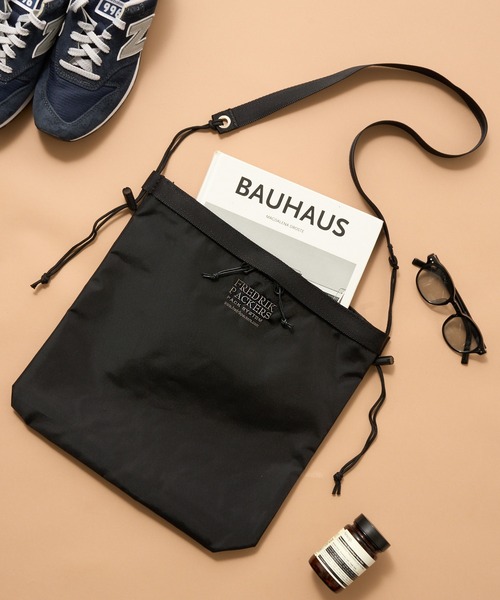 セール】【FREDRIK PACKERS】420D UTILITY SACK L（ショルダーバッグ