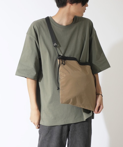 【セール】【FREDRIK PACKERS】420D UTILITY SACK L（ショルダーバッグ）｜FREDRIK PACKERS（フレドリックパッカーズ）