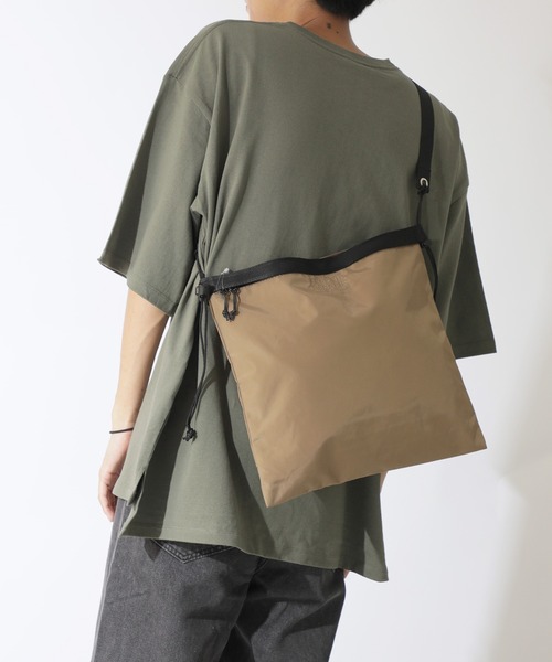 【セール】【FREDRIK PACKERS】420D UTILITY SACK L（ショルダーバッグ）｜FREDRIK PACKERS（フレドリックパッカーズ）
