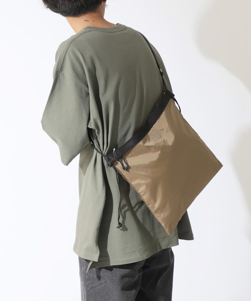 【セール】【FREDRIK PACKERS】420D UTILITY SACK L（ショルダーバッグ）｜FREDRIK PACKERS（フレドリックパッカーズ）
