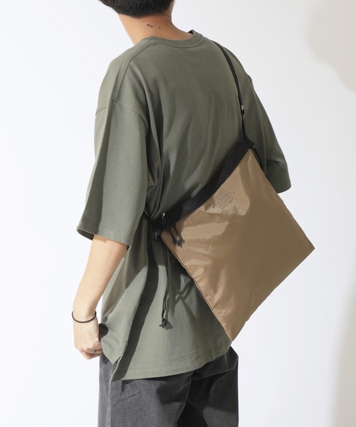 【セール】【FREDRIK PACKERS】420D UTILITY SACK L（ショルダーバッグ）｜FREDRIK PACKERS（フレドリックパッカーズ）
