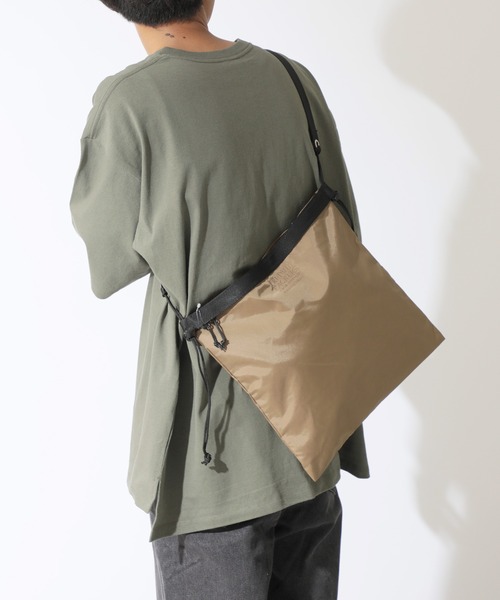 【セール】【FREDRIK PACKERS】420D UTILITY SACK L（ショルダーバッグ）｜FREDRIK PACKERS（フレドリックパッカーズ）