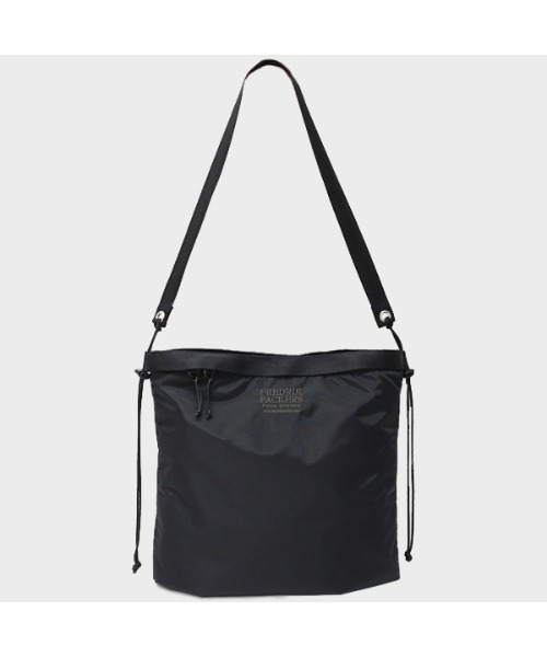 【セール】【FREDRIK PACKERS】420D UTILITY SACK L（ショルダーバッグ）｜FREDRIK PACKERS（フレドリックパッカーズ）