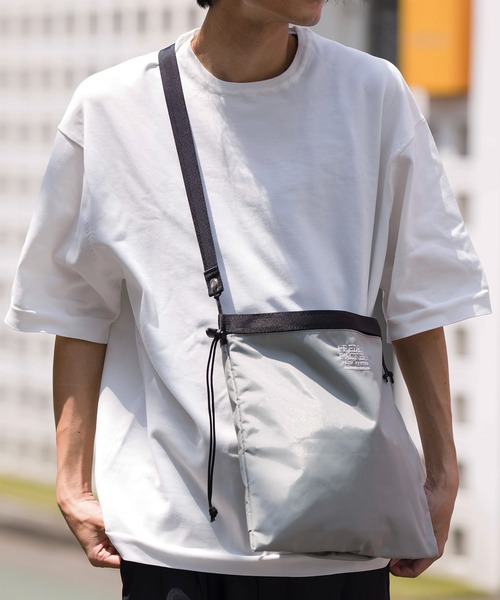 【セール】【FREDRIK PACKERS】420D UTILITY SACK L（ショルダーバッグ）｜FREDRIK PACKERS（フレドリックパッカーズ）