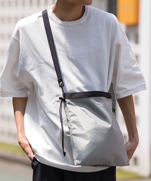 【セール】【FREDRIK PACKERS】420D UTILITY SACK L（ショルダーバッグ）｜FREDRIK PACKERS（フレドリックパッカーズ）