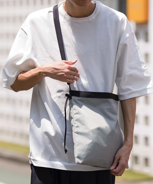 【セール】【FREDRIK PACKERS】420D UTILITY SACK L（ショルダーバッグ）｜FREDRIK PACKERS（フレドリックパッカーズ）