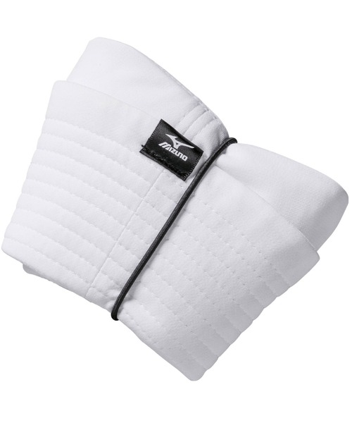 MIZUNO（ミズノ　）の「ソーラーカット垂れ付きハット（ハット・レディース・ホワイト/ブラック/ネイビー・F）」の4枚目の写真