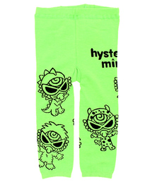 HYSTERIC MINI | BABY Hungry meet the Monsters レギンス(レギンス/スパッツ)