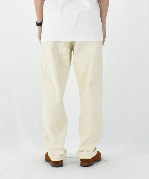 Levi's(リーバイス)の「【ヴィンテージ古着】90's Levi's/リーバイス '550' デニムパンツ USA製(デニムパンツ・メンズ・アイボリー・36inch)」の7枚目の写真