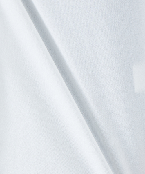 ABAHOUSE（アバハウス）の「ウールライク Vネック シャツ（シャツ/ブラウス・メンズ・ホワイト/ダークブラウン/グリーン/グレイッシュベージュ・44/46/48）」の19枚目の写真