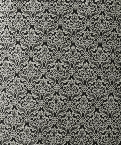 RAY CASSIN（レイカズン）の「ジャガード台形スカート（スカート・レディース・ブラック/オフホワイト・FREE）」の9枚目の写真