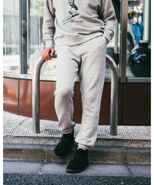 NEXTRAVELER LOOPWHEEL スウェット＆パンツ LOOPWHEELER Official Online Store | World's Most Authentic Sweatshirt