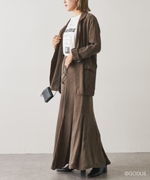 Omekashi | キュプラテーラードジャケット(テーラードジャケット)