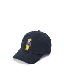 POLO RALPH LAUREN CHILDRENSWEAR（ポロ ラルフ ローレン チルドレンズウェア）の「Polo ベア ツイル ボール キャップ（キャップ・キッズ）」