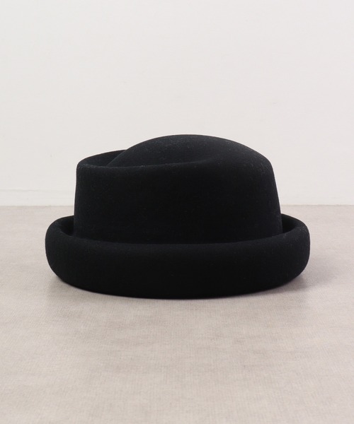 PIERRE HAT トーク風 フェルトハット（ハット）｜Sense of Grace
