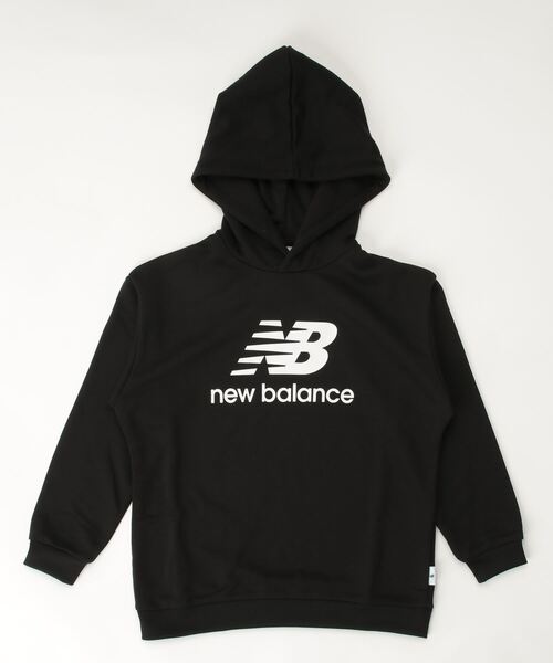 セール】ニューバランス New Balance スウェットフーディー_ 