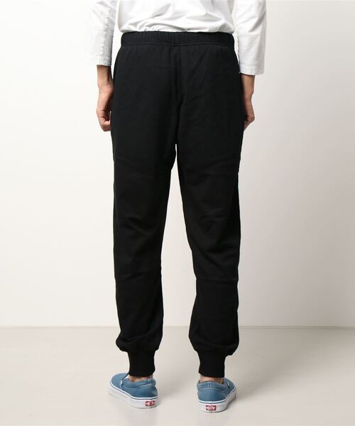 Champion(チャンピオン)の「【CHAMPION/チャンピオン】アスレジャースウェットパンツ 裾リブ仕様 C3-XS250(スウェットパンツ・メンズ・杢グレー/ホワイト/ブラック/ネイビー・X-LARGE/LARGE/MEDIUM)」の6枚目の写真