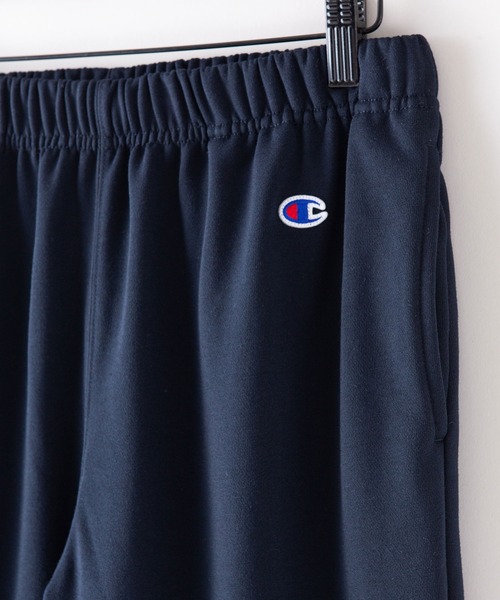 Champion(チャンピオン)の「【CHAMPION/チャンピオン】アスレジャースウェットパンツ 裾リブ仕様 C3-XS250(スウェットパンツ・メンズ・杢グレー/ホワイト/ブラック/ネイビー・X-LARGE/LARGE/MEDIUM)」の10枚目の写真