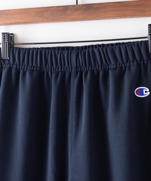 Champion(チャンピオン)の「【CHAMPION/チャンピオン】アスレジャースウェットパンツ 裾リブ仕様 C3-XS250(スウェットパンツ・メンズ・杢グレー/ホワイト/ブラック/ネイビー・X-LARGE/LARGE/MEDIUM)」の8枚目の写真