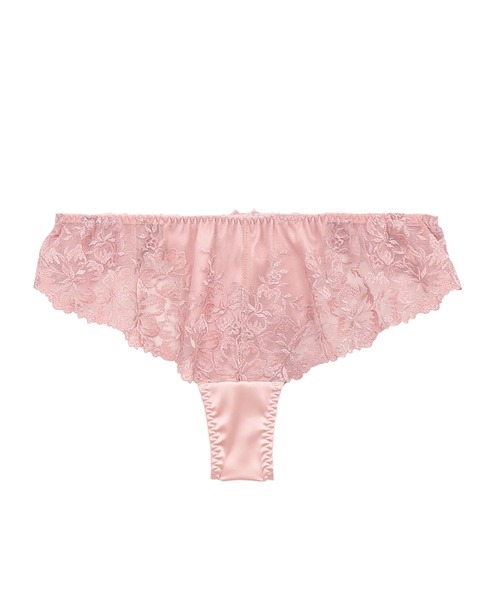 ビタークロスサイドレース Tバック（ショーツ）｜RAVIJOUR（ラヴィ