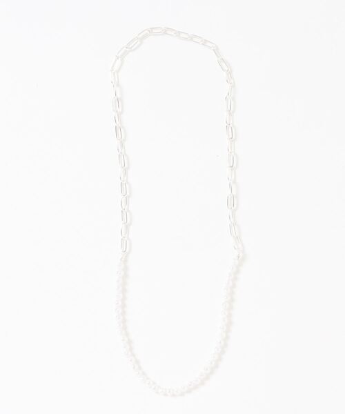 koe（コエ）の「パールネックレス*（ネックレス・レディース・C/F/D/H/G/B/E/A・FREE）」の4枚目の写真