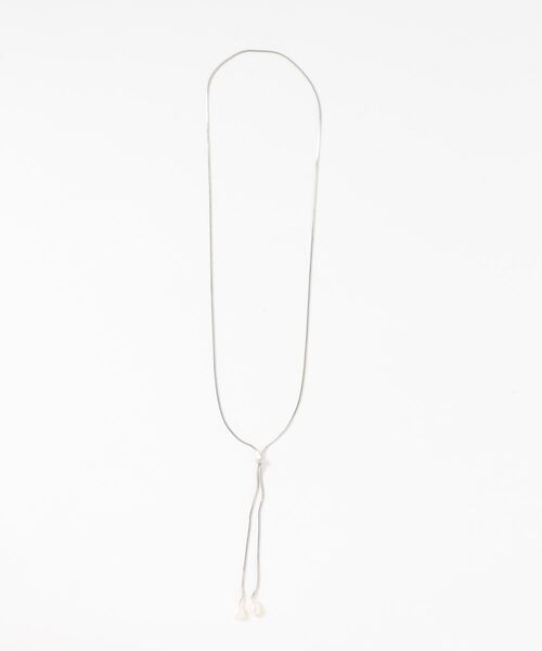 koe（コエ）の「パールネックレス*（ネックレス・レディース・C/F/D/H/G/B/E/A・FREE）」の6枚目の写真