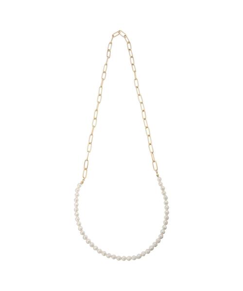 koe（コエ）の「パールネックレス*（ネックレス・レディース・C/F/D/H/G/B/E/A・FREE）」の12枚目の写真