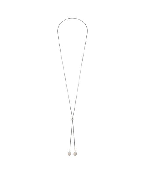 koe（コエ）の「パールネックレス*（ネックレス・レディース・C/F/D/H/G/B/E/A・FREE）」の14枚目の写真