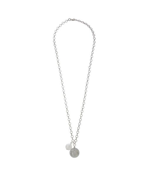 koe（コエ）の「パールネックレス*（ネックレス・レディース・C/F/D/H/G/B/E/A・FREE）」の15枚目の写真