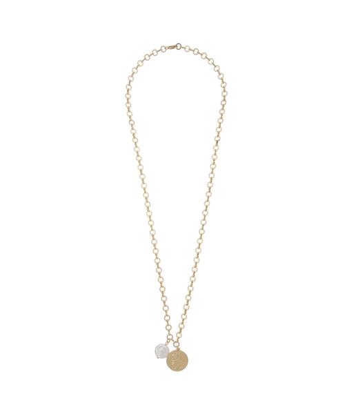 koe（コエ）の「パールネックレス*（ネックレス・レディース・C/F/D/H/G/B/E/A・FREE）」の16枚目の写真