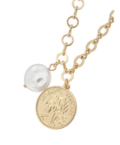 koe（コエ）の「パールネックレス*（ネックレス・レディース・C/F/D/H/G/B/E/A・FREE）」の17枚目の写真