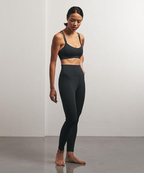 ＜TO UNITED ARROWS＞ P/PU SOFT LEGGINGS/レギンス†