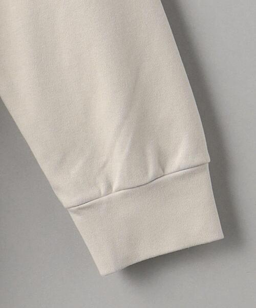 BEAUTY&YOUTH UNITED ARROWS（ビューティーアンドユースユナイテッドアローズ）の「BY スムース タートル カットソー（Tシャツ/カットソー・メンズ・ホワイト/ブラック/ベージュ・S/L/M/XL）」の18枚目の写真