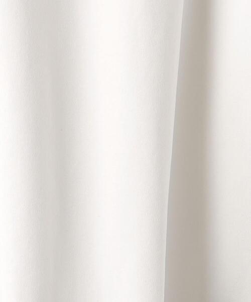 BEAUTY&YOUTH UNITED ARROWS（ビューティーアンドユースユナイテッドアローズ）の「BY スムース タートル カットソー（Tシャツ/カットソー・メンズ・ホワイト/ブラック/ベージュ・S/L/M/XL）」の12枚目の写真