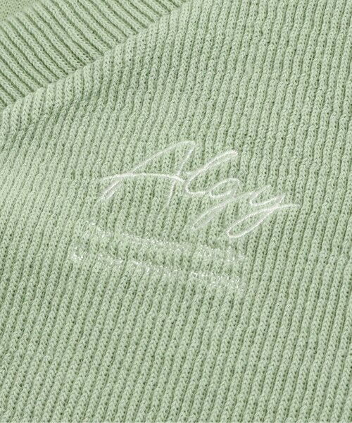 algy(アルジー)の「カーデ&りぼん付きロンTセット(その他トップス・キッズ・サックスブルー/ミント/ブラック・SMALL/XXX-SMALL/X-SMALL/XX-SMALL/MEDIUM)」の17枚目の写真