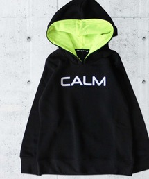 THE CASUAL | 裏起毛プリントプルオーバーパーカー キッズ(パーカー)