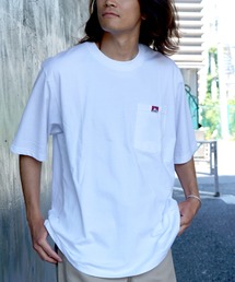 《BEN DAVIS》HEAVY DUTY PK TEE/USA企画モデル