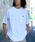 BEN DAVIS�i�x���f�C�r�X�j�́u�sBEN DAVIS�tHEAVY DUTY PK TEE�iT�V���c/�J�b�g�\�[�j�v�b�z���C�g