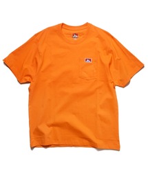 《BEN DAVIS》HEAVY DUTY PK TEE/USA企画モデル