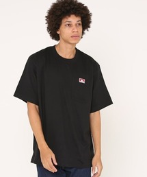 《BEN DAVIS》HEAVY DUTY PK TEE/USA企画モデル