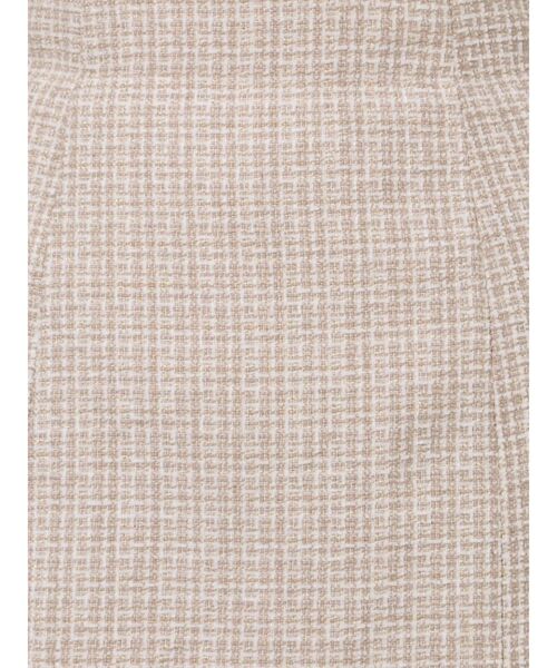 dazzlin(ダズリン)の「ツイードロングナロースカート(スカート・レディース・その他1/ベージュ・SMALL/MEDIUM/LARGE)」の19枚目の写真